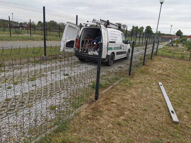 Realizacja Zielony Fryzjer: uformowane rośliny i zadbany ogród, zdjęcie 296